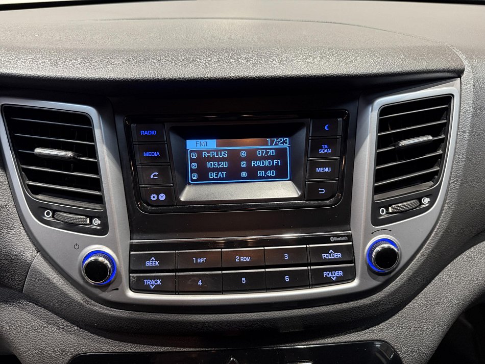 Hyundai Tucson 1.7 CRDI 