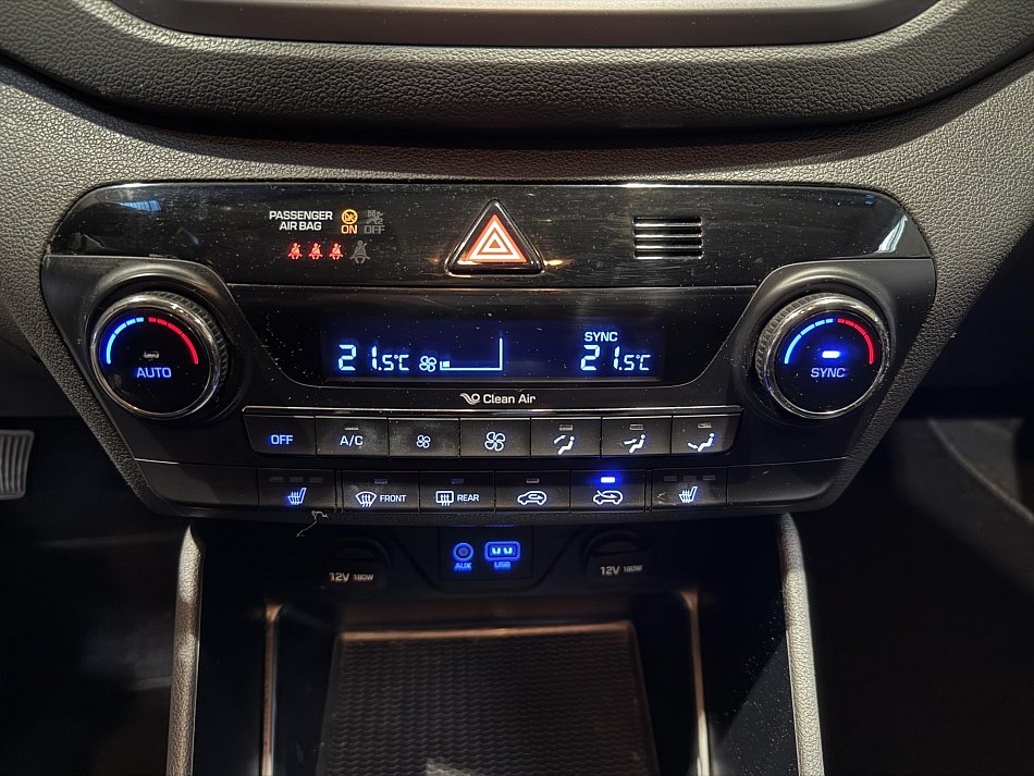 Hyundai Tucson 1.7 CRDI 