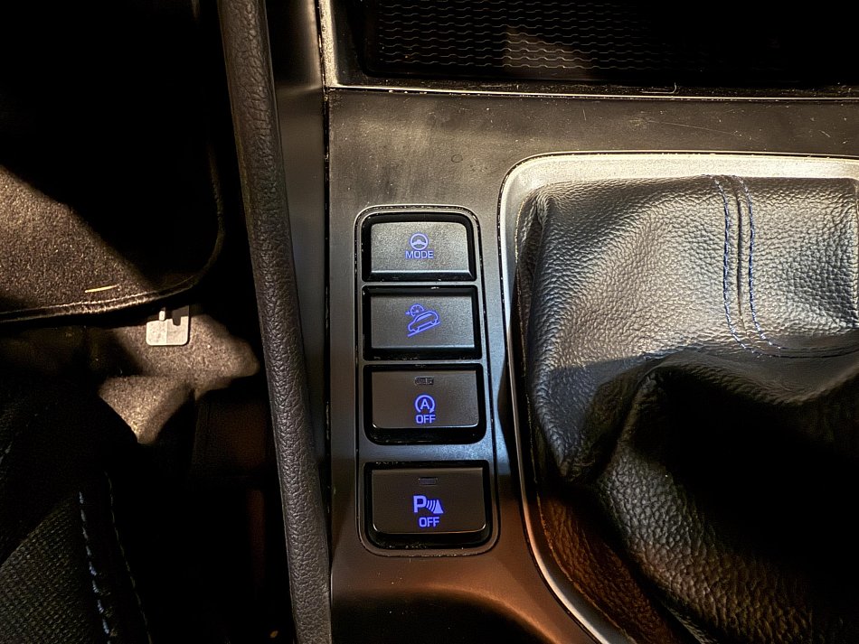 Hyundai Tucson 1.7 CRDI 