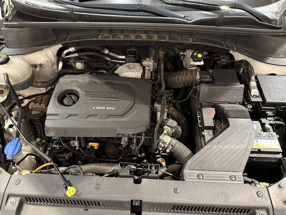 Hyundai Tucson 1.7 CRDI 