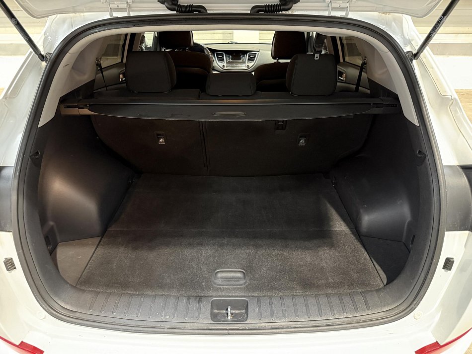 Hyundai Tucson 1.7 CRDI 