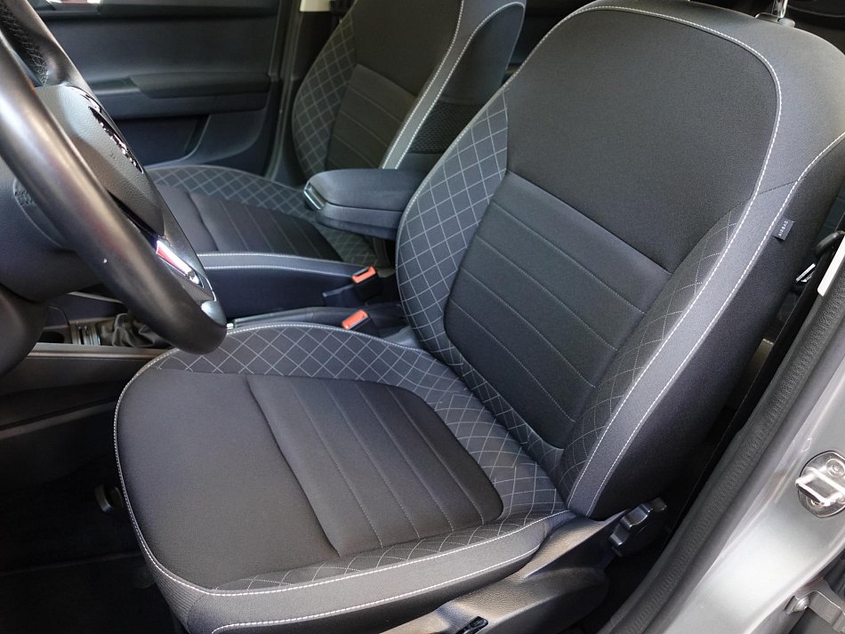 Škoda Fabia III 1.0TSi 