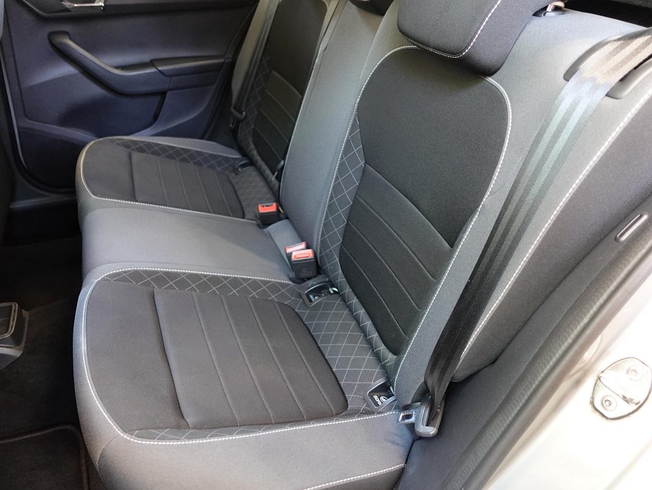 Škoda Fabia III 1.0TSi 