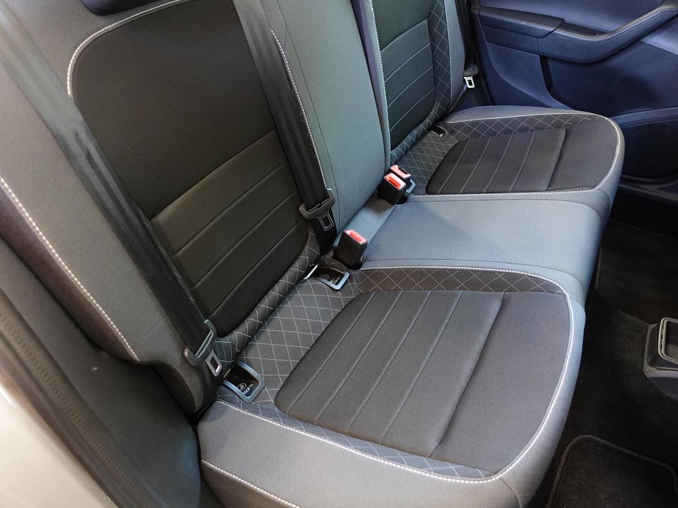 Škoda Fabia III 1.0TSi 