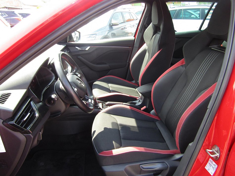 Škoda Kamiq 1.5 TSi Monte Carlo
