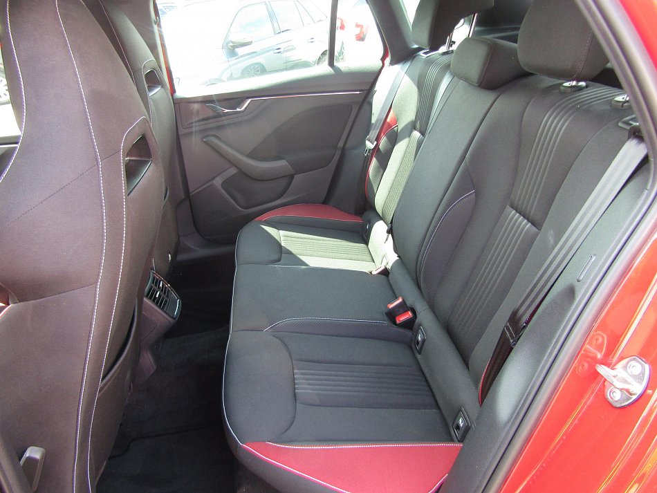 Škoda Kamiq 1.5 TSi Monte Carlo