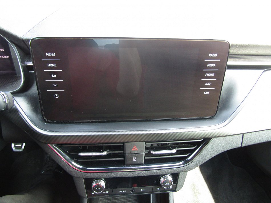 Škoda Kamiq 1.5 TSi Monte Carlo
