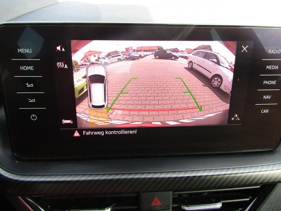 Škoda Kamiq 1.5 TSi Monte Carlo