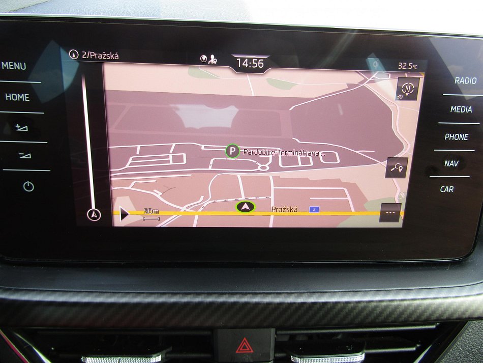 Škoda Kamiq 1.5 TSi Monte Carlo