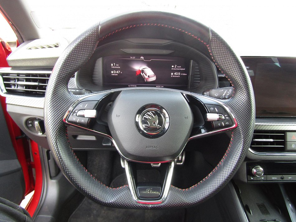 Škoda Kamiq 1.5 TSi Monte Carlo