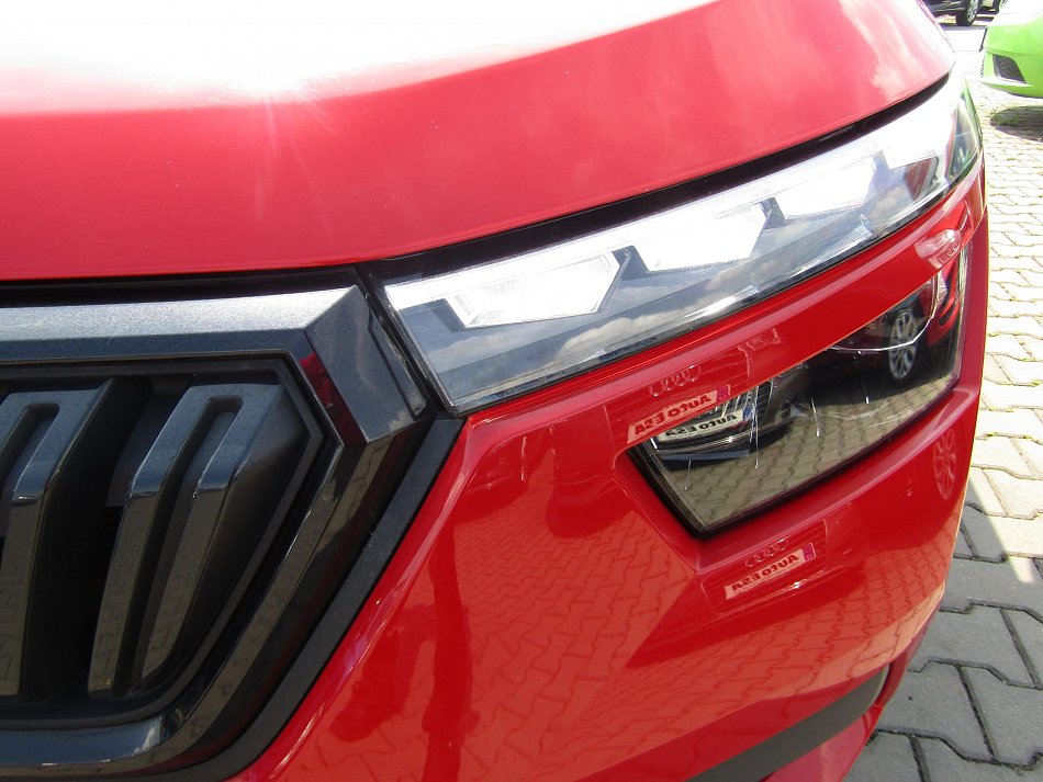 Škoda Kamiq 1.5 TSi Monte Carlo