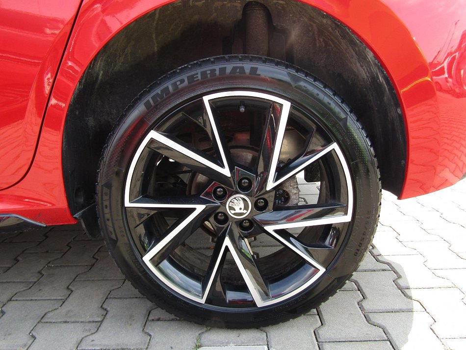 Škoda Kamiq 1.5 TSi Monte Carlo