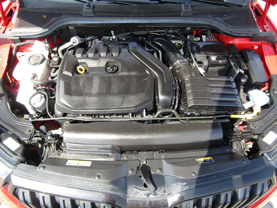 Škoda Kamiq 1.5 TSi Monte Carlo