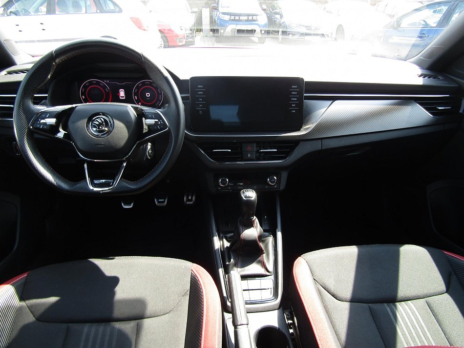 Škoda Kamiq 1.5 TSi Monte Carlo
