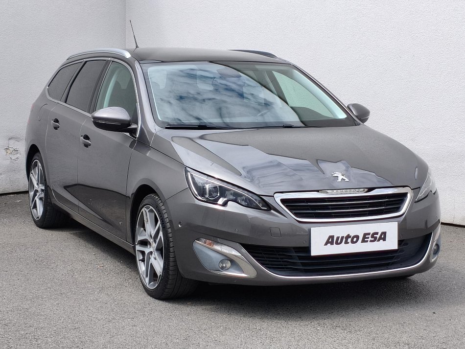 Peugeot 308 2.0 HDi Allure