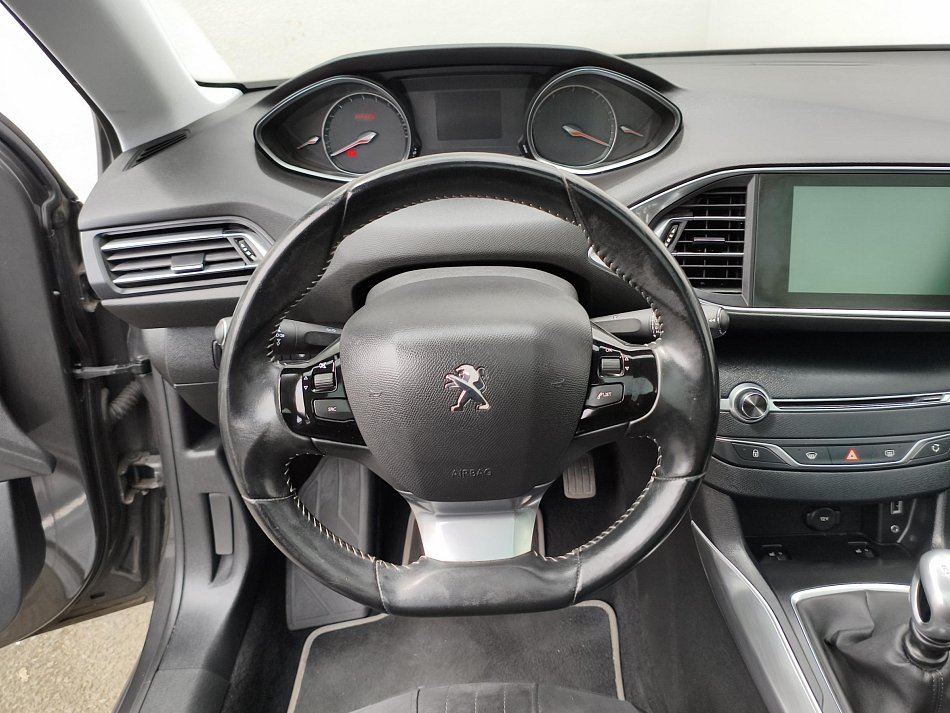 Peugeot 308 2.0 HDi Allure