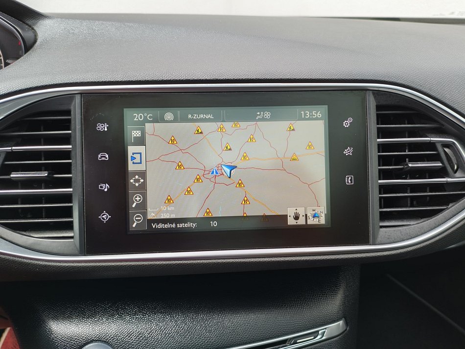 Peugeot 308 2.0 HDi Allure