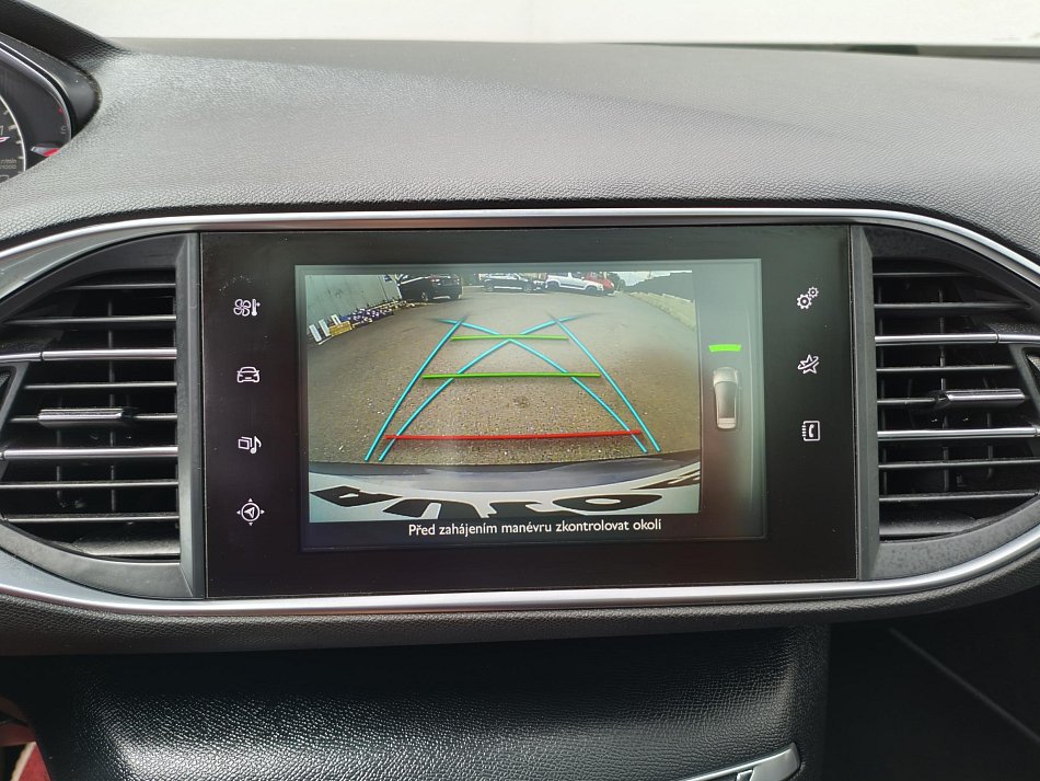 Peugeot 308 2.0 HDi Allure