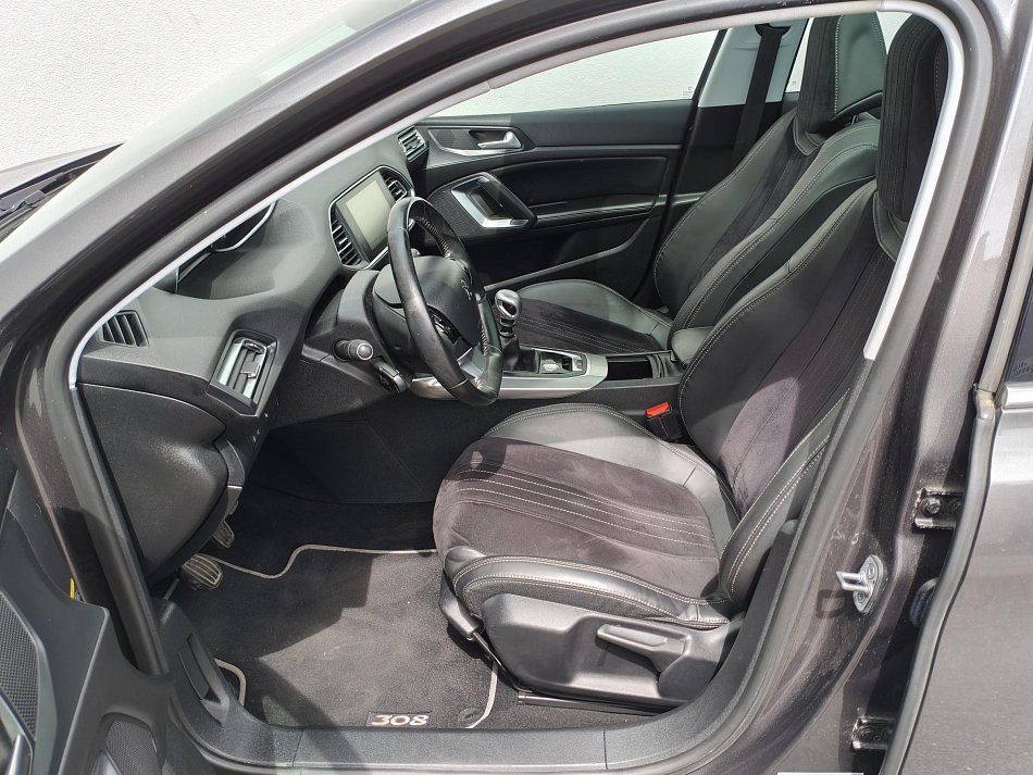Peugeot 308 2.0 HDi Allure