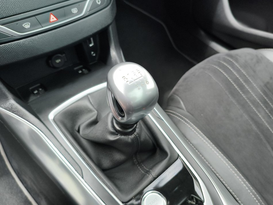 Peugeot 308 2.0 HDi Allure