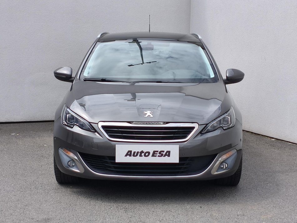 Peugeot 308 2.0 HDi Allure