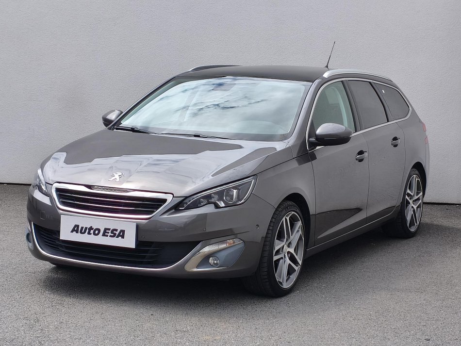 Peugeot 308 2.0 HDi Allure