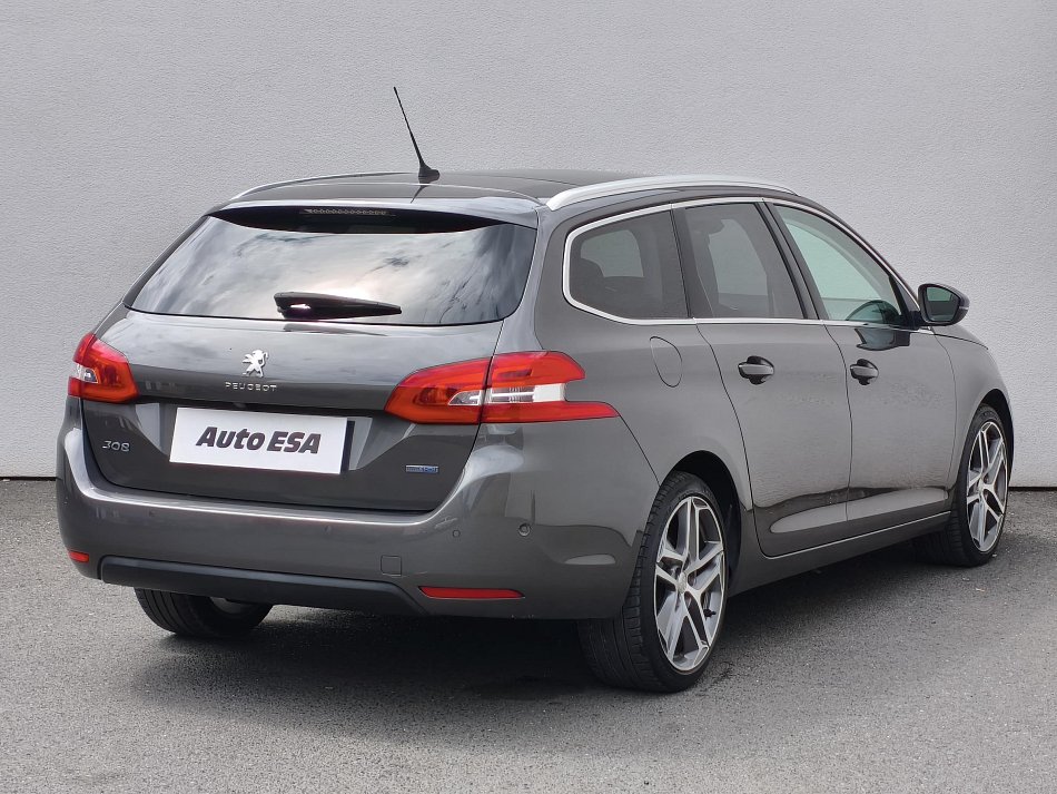 Peugeot 308 2.0 HDi Allure