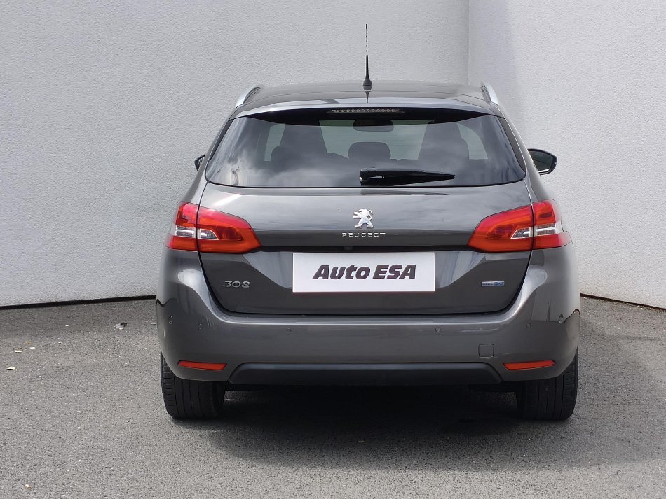 Peugeot 308 2.0 HDi Allure