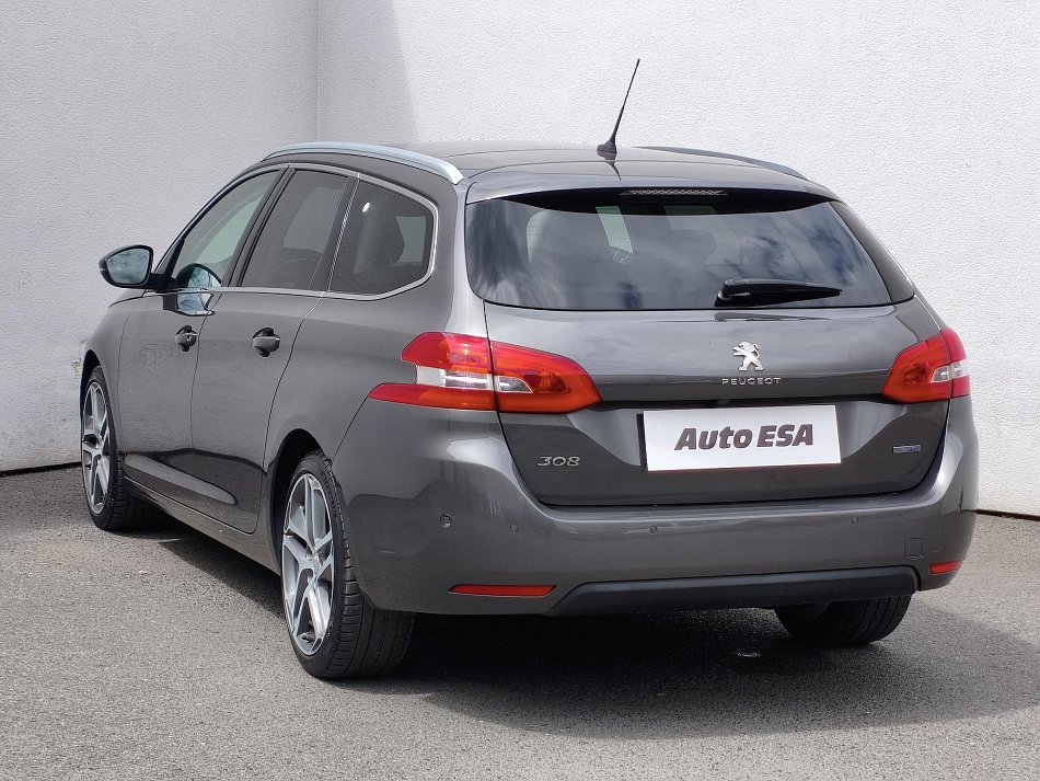 Peugeot 308 2.0 HDi Allure