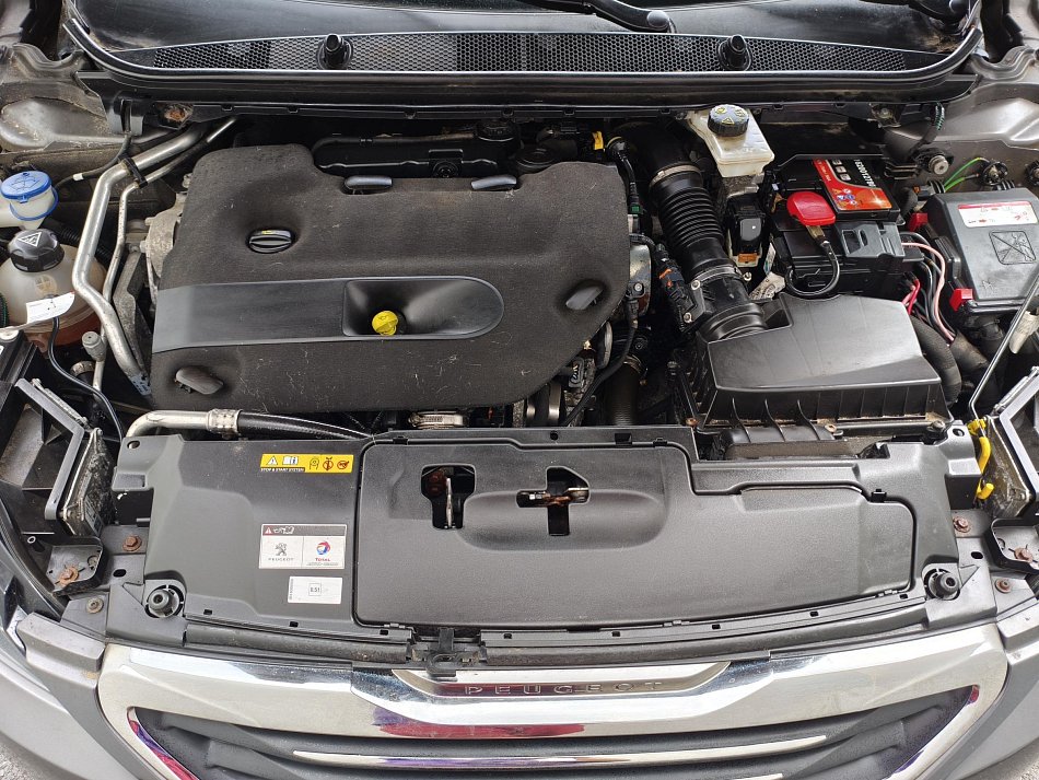 Peugeot 308 2.0 HDi Allure
