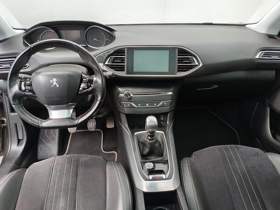 Peugeot 308 2.0 HDi Allure