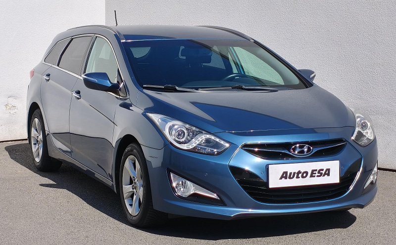 Hyundai I40 1.7 CRDi 