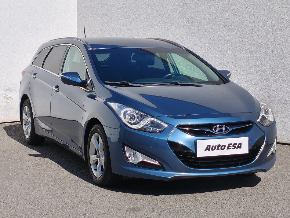 Hyundai I40 1.7 CRDi 