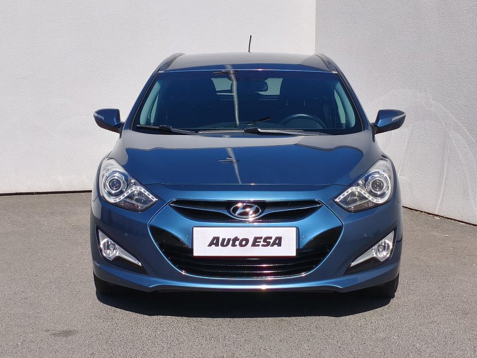 Hyundai I40 1.7 CRDi 