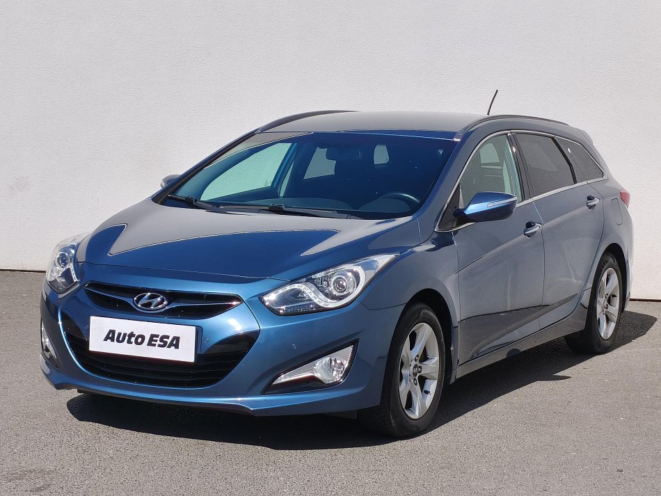 Hyundai I40 1.7 CRDi 