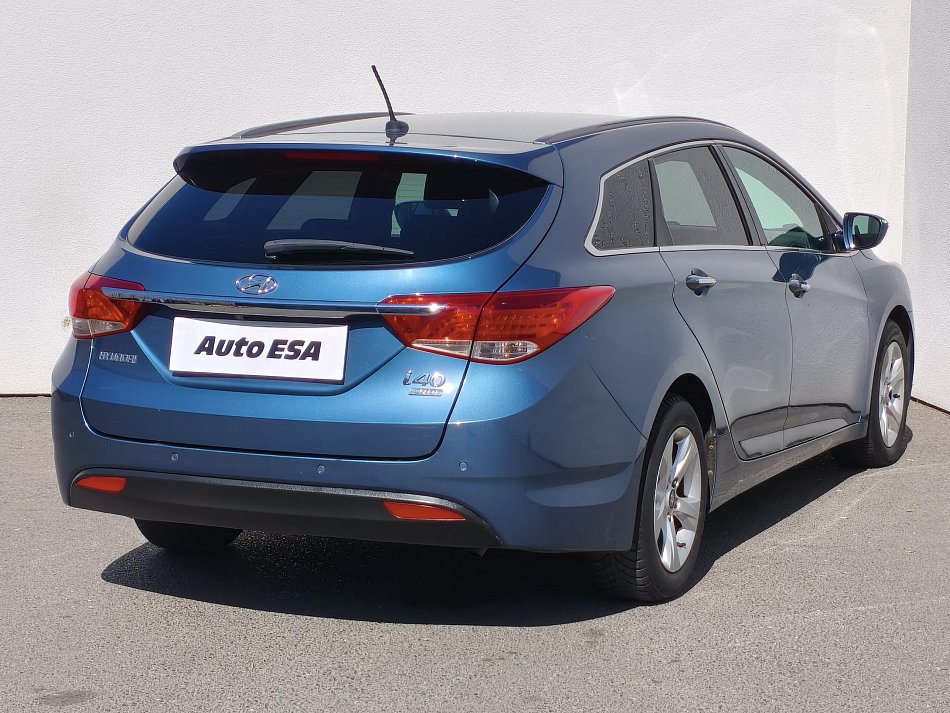 Hyundai I40 1.7 CRDi 