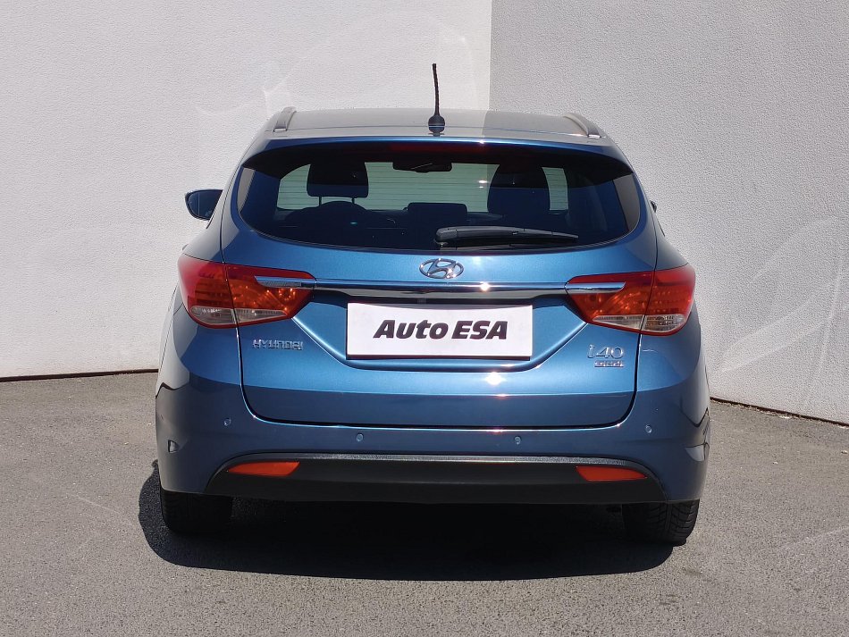 Hyundai I40 1.7 CRDi 