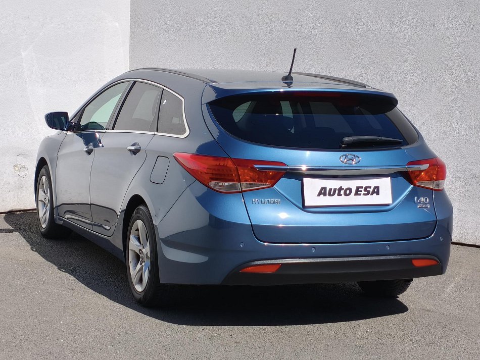 Hyundai I40 1.7 CRDi 