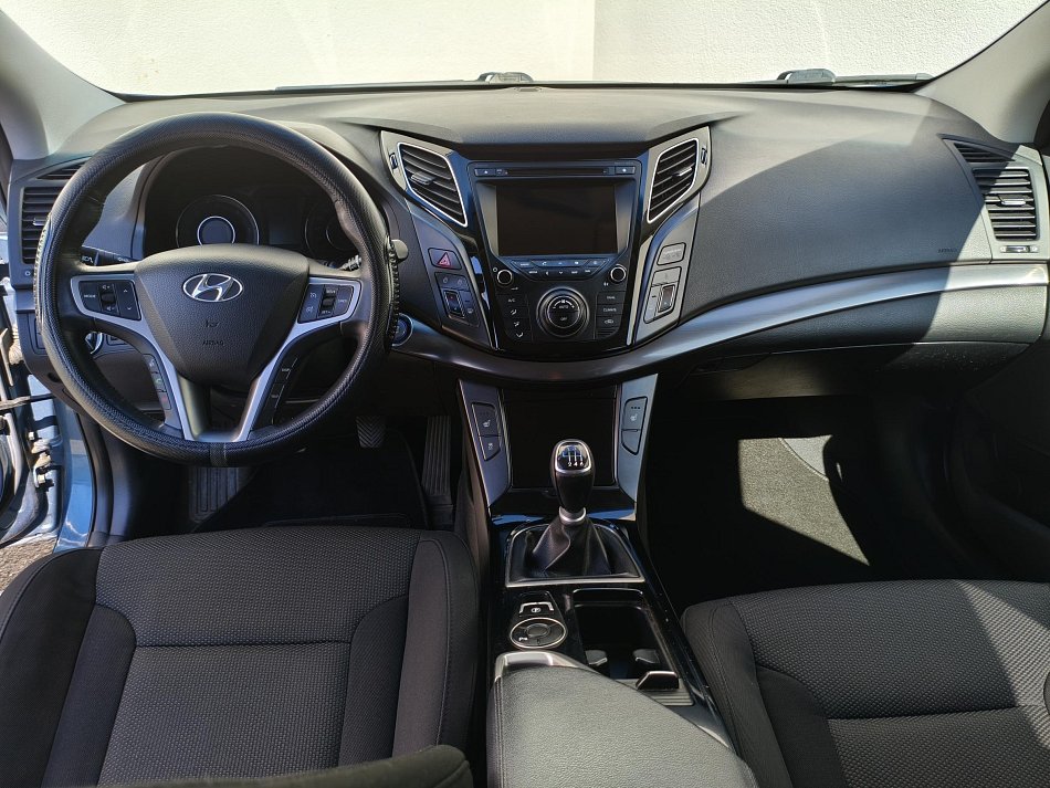 Hyundai I40 1.7 CRDi 