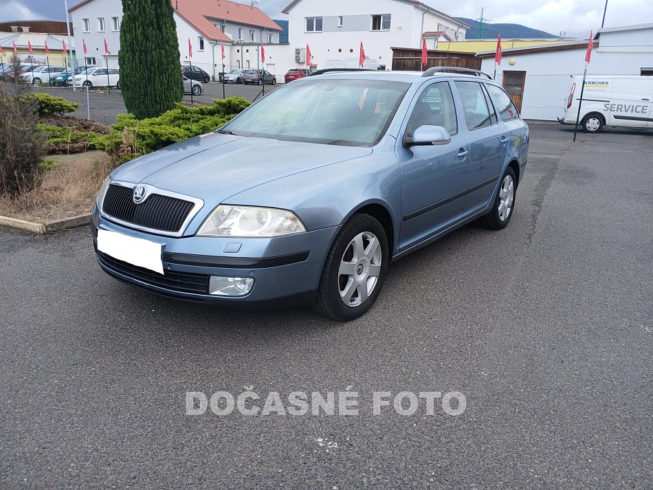 Škoda Octavia II 1.9 TDi 