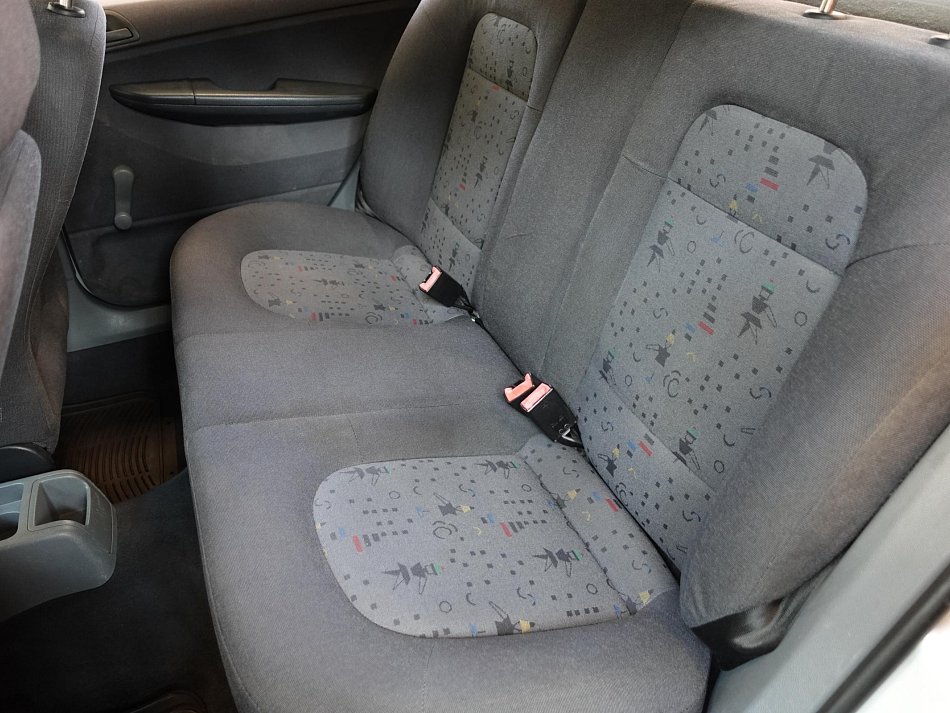 Škoda Fabia I 1.4 mpi 