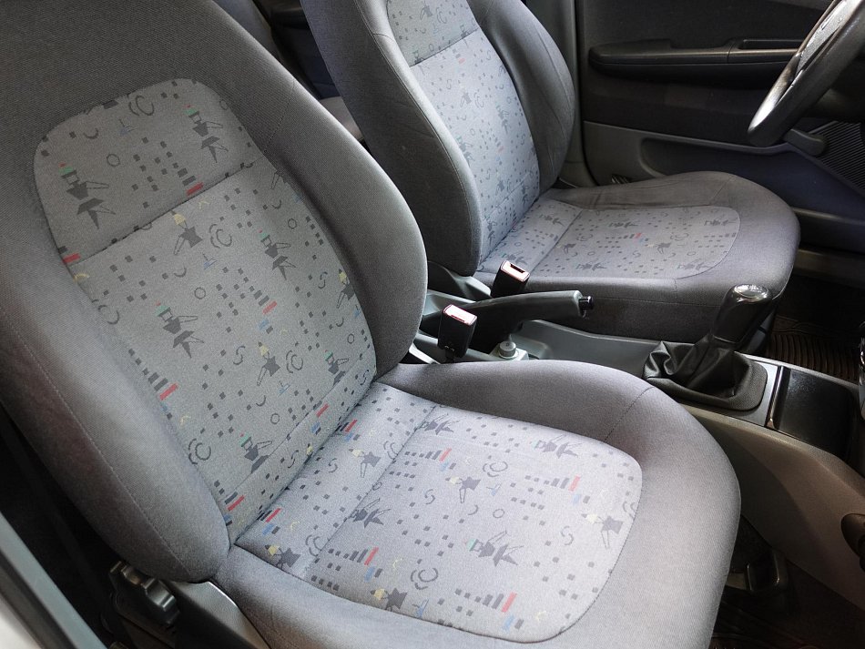 Škoda Fabia I 1.4 mpi 