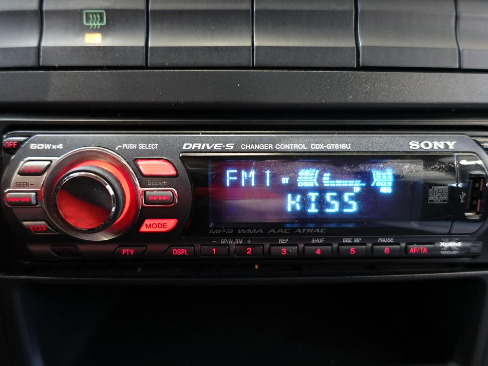 Škoda Fabia I 1.4 mpi 