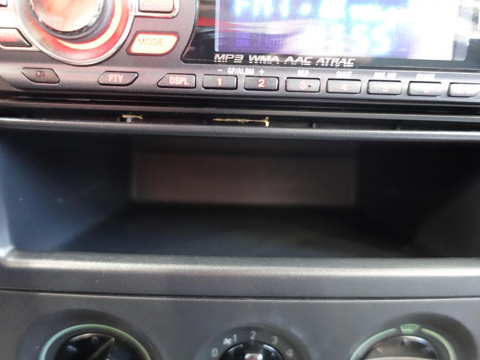 Škoda Fabia I 1.4 mpi 