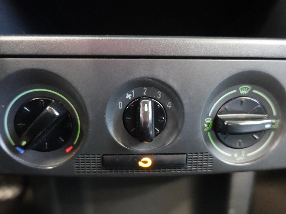 Škoda Fabia I 1.4 mpi 