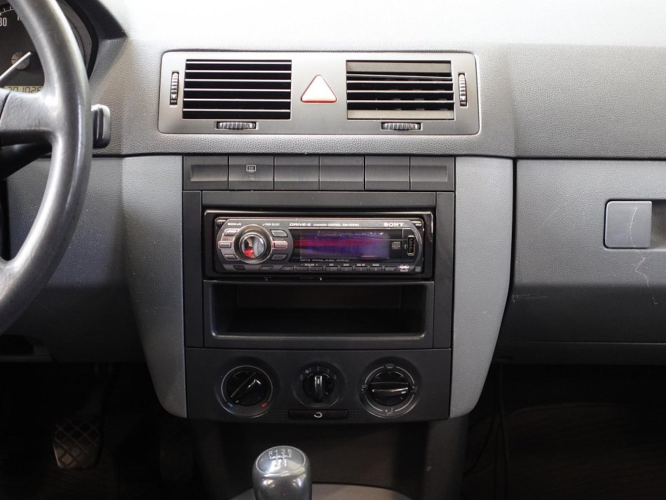 Škoda Fabia I 1.4 mpi 