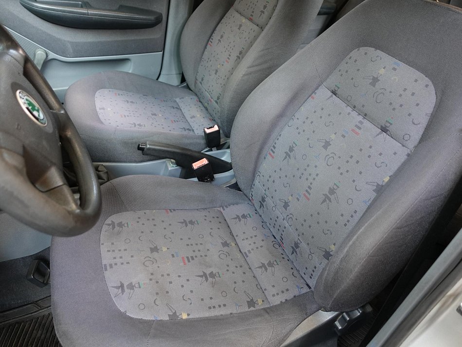 Škoda Fabia I 1.4 mpi 