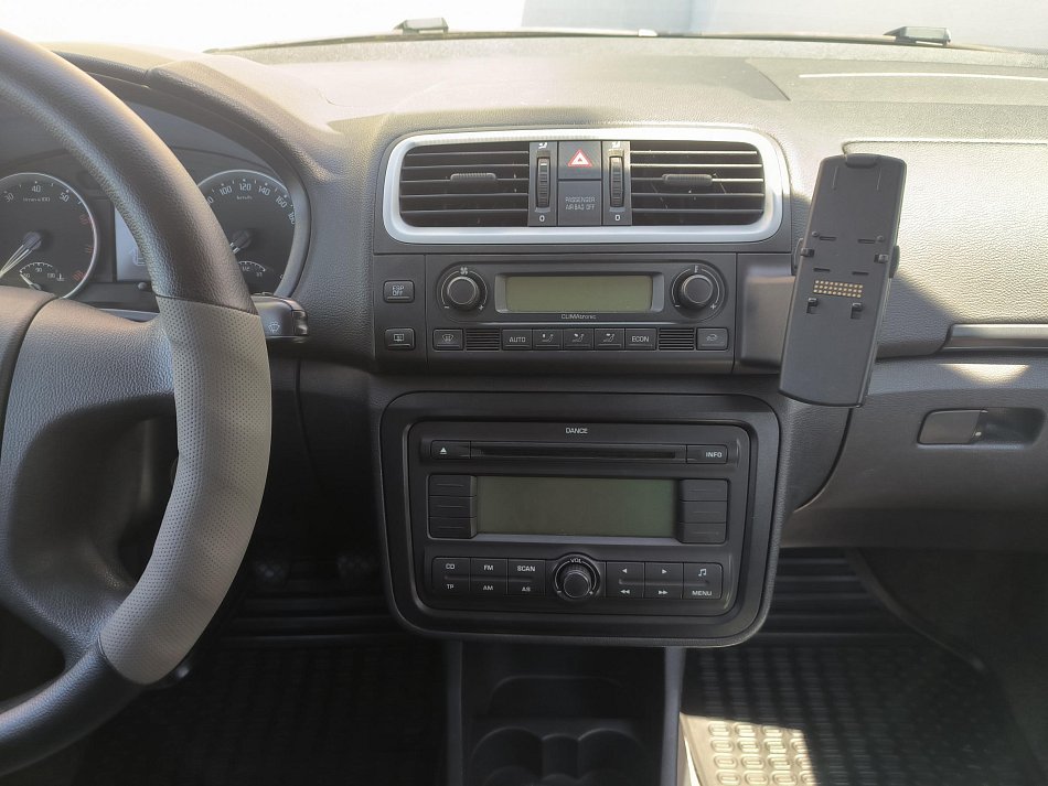 Škoda Fabia II 1.4 16V Ambiente