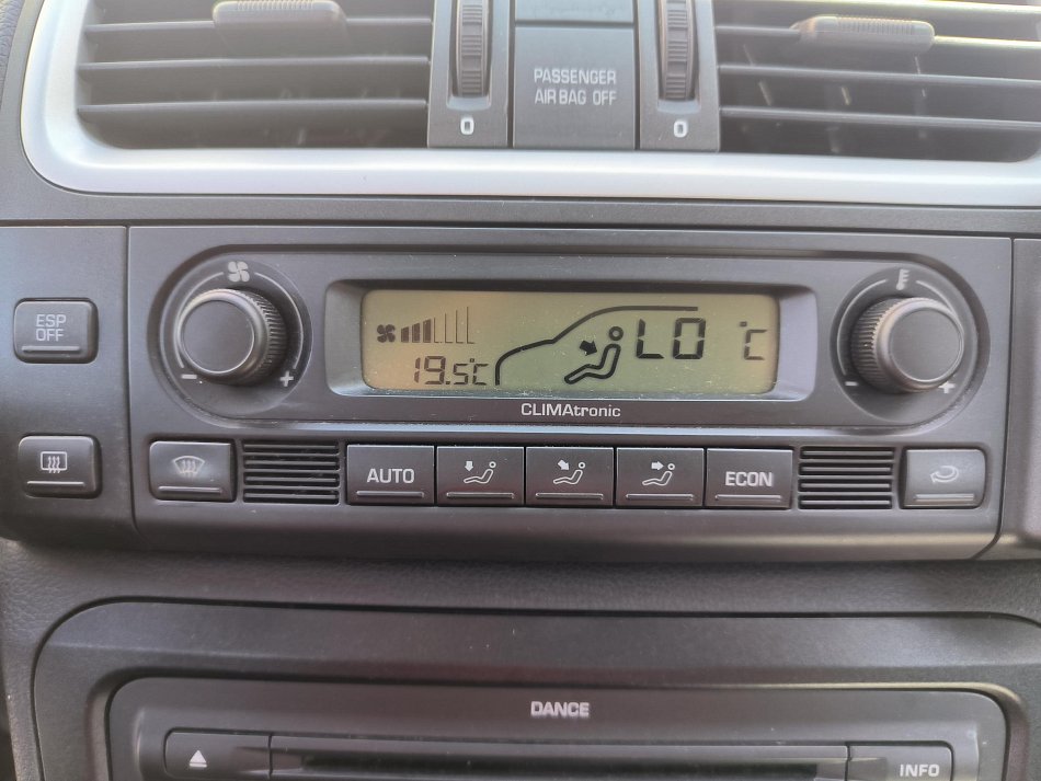 Škoda Fabia II 1.4 16V Ambiente