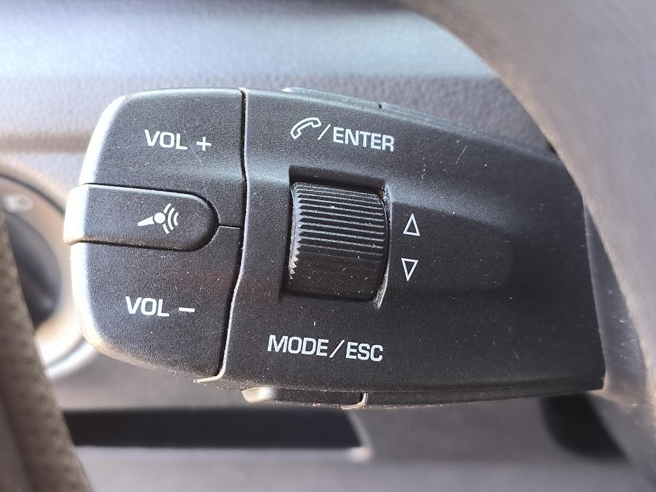 Škoda Fabia II 1.4 16V Ambiente